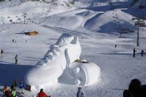 snow shoe